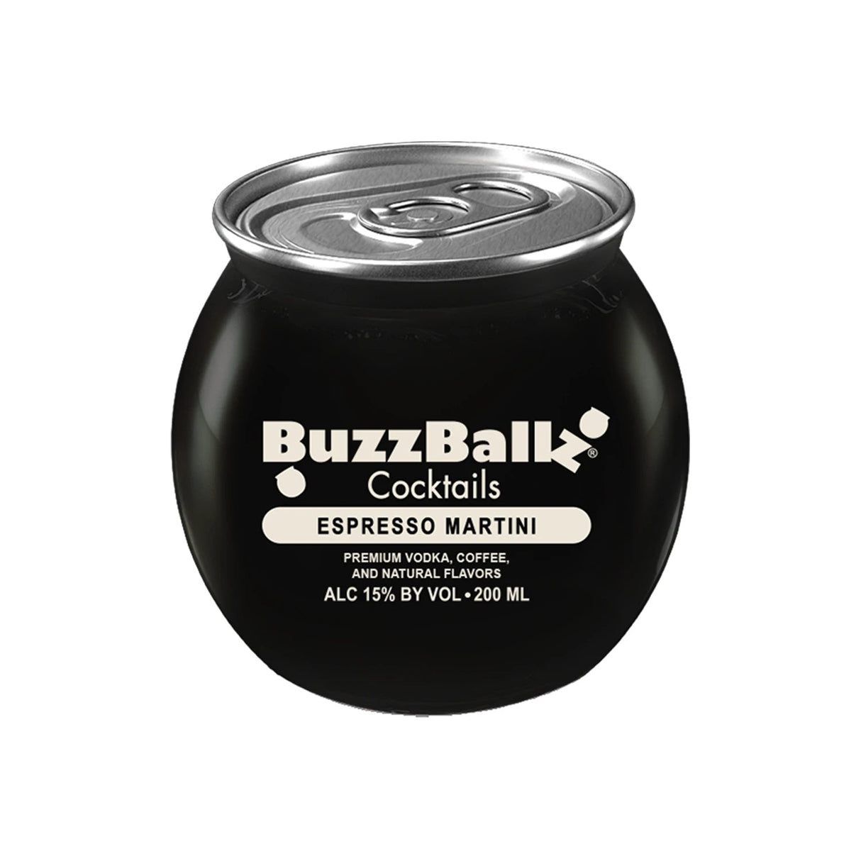 BuzzBallz Espresso Martini Ready to Go Cocktail 200ml