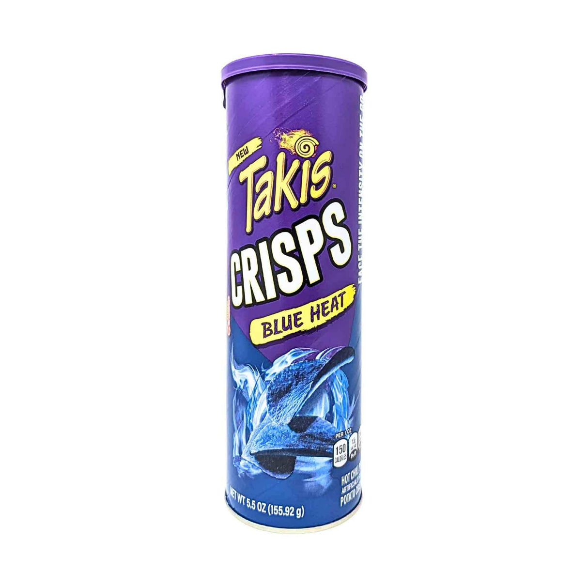 Takis Crisps Blue Heat 155.92g