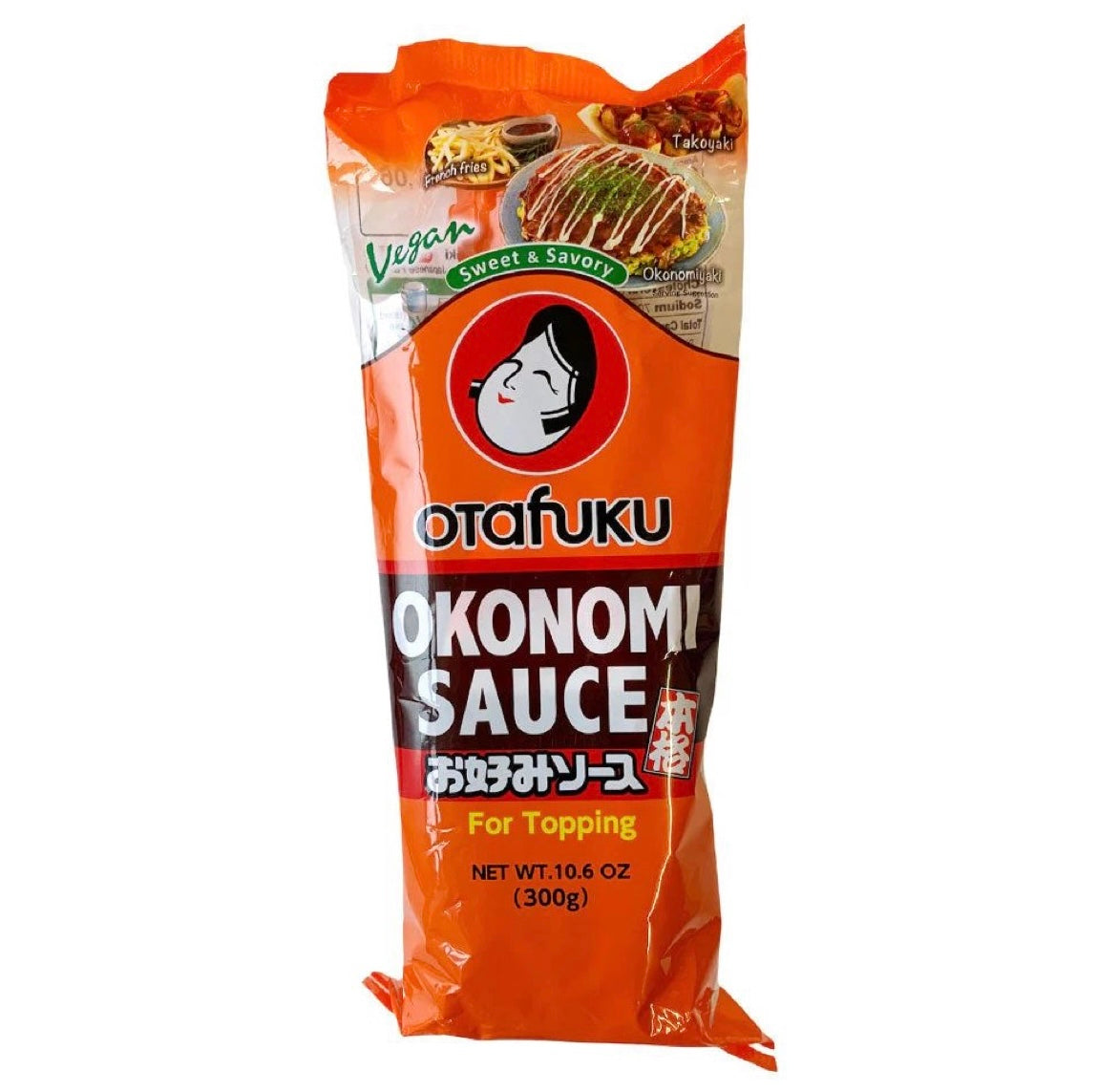 Otafuku Okonomi Sauce (Sweet Sauce) 300g