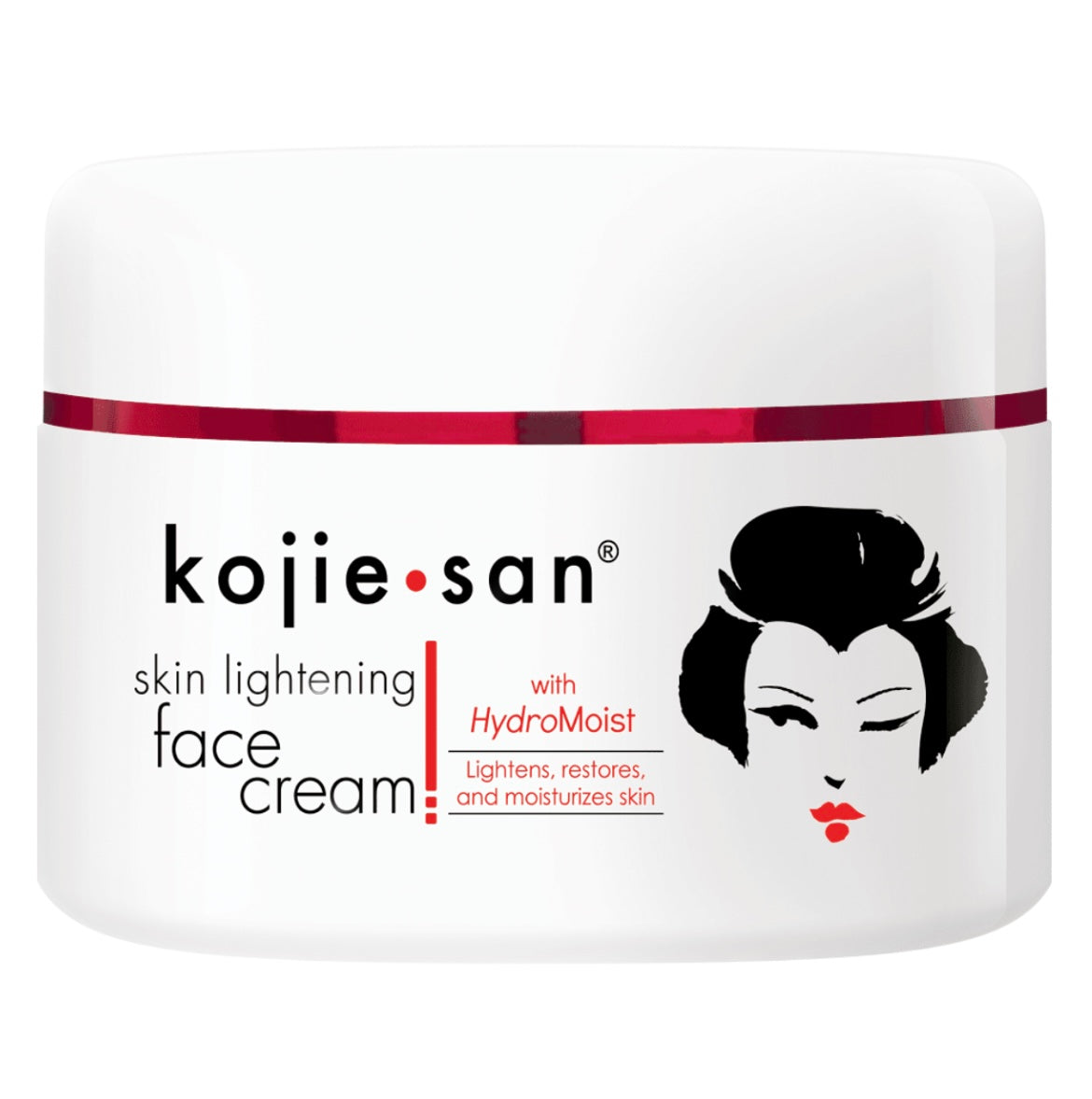 Kojie San Skin Lightening Face Cream 30g