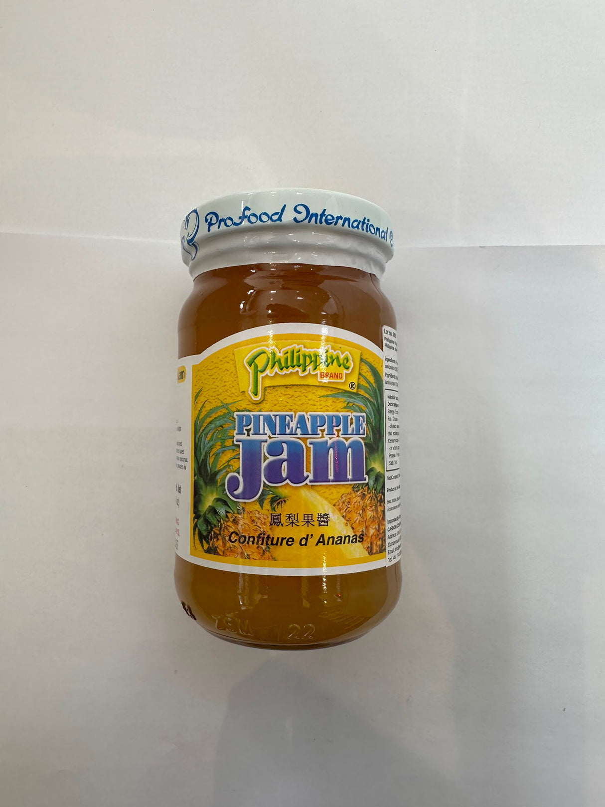 Philippine Brand Pineapple Jam 300g