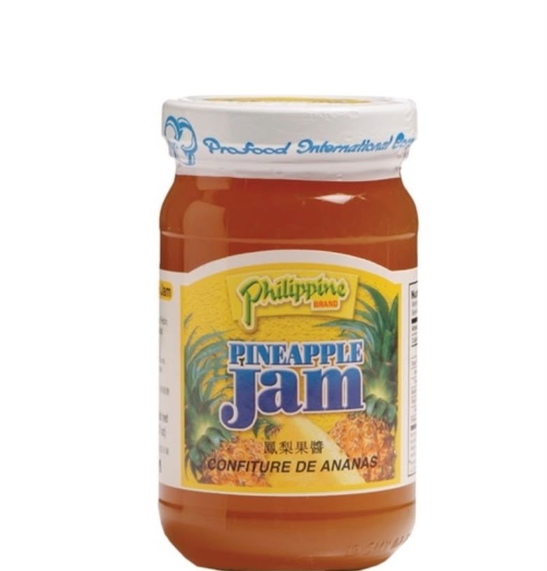 Philippine Brand Pineapple Jam 300g