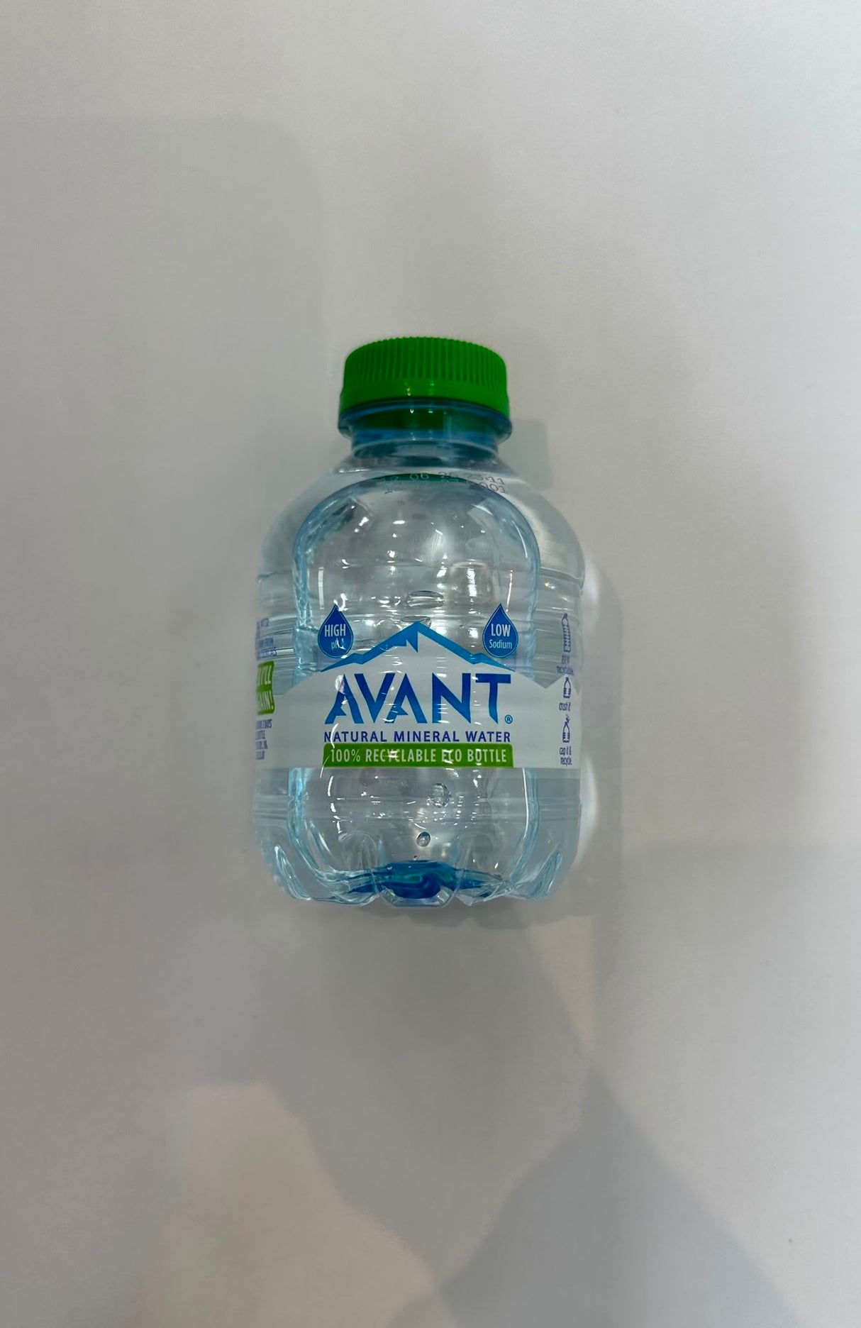Avant Natural Mineral Water 200ml