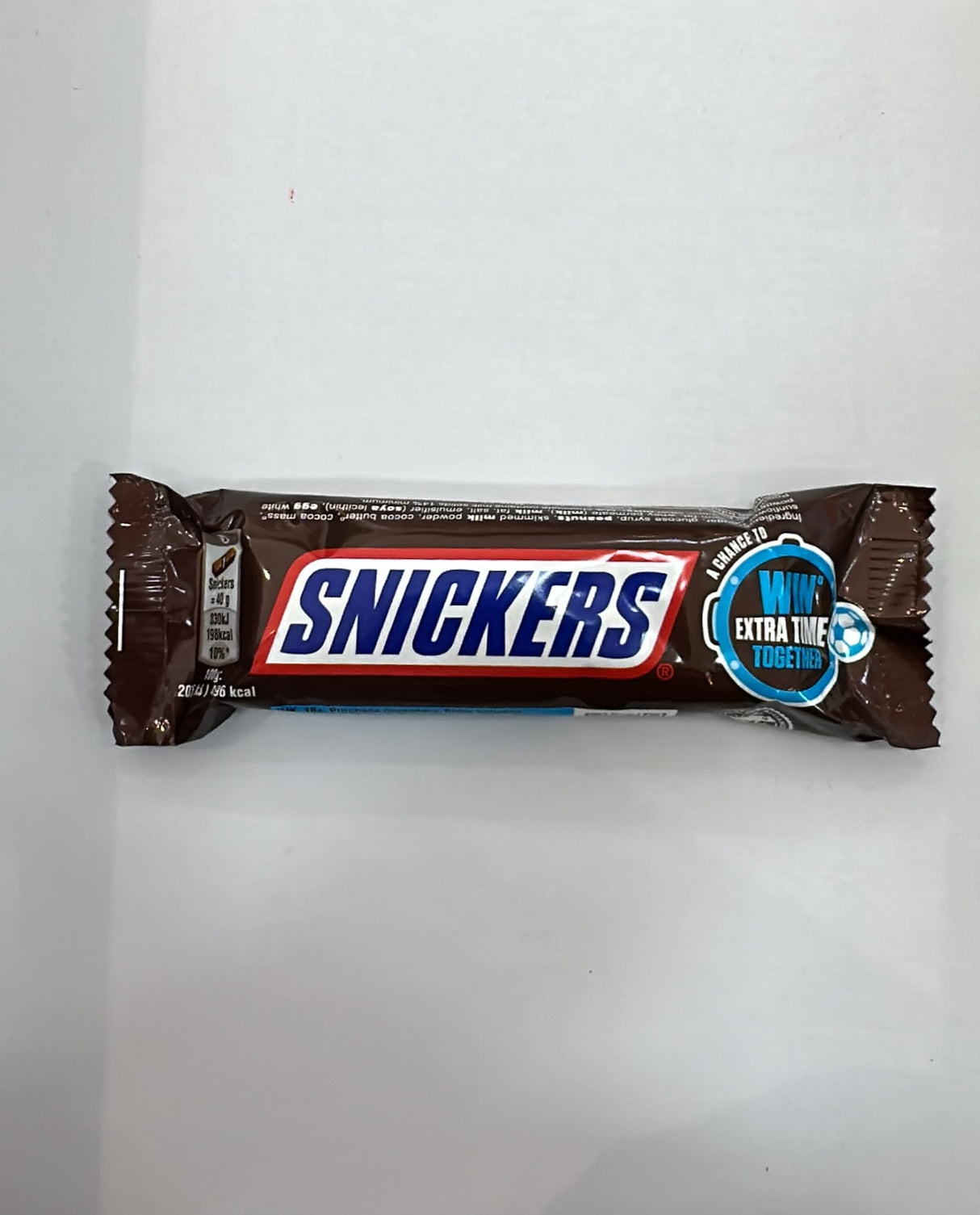 Snickers Chocolate Bar 40g | Asian Grocery UK