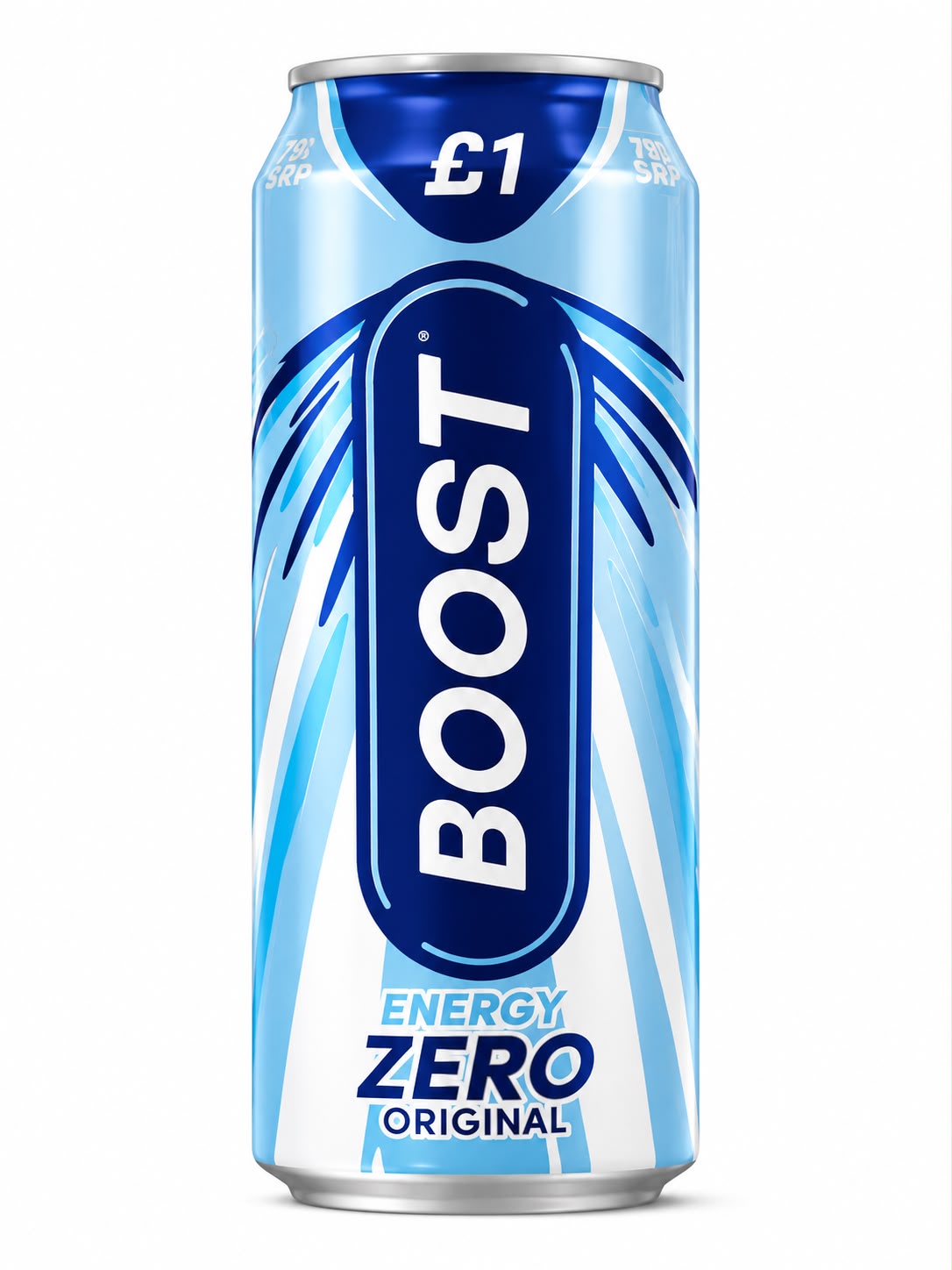 Boost Energy Zero Original 500ml | Asian Grocery UK