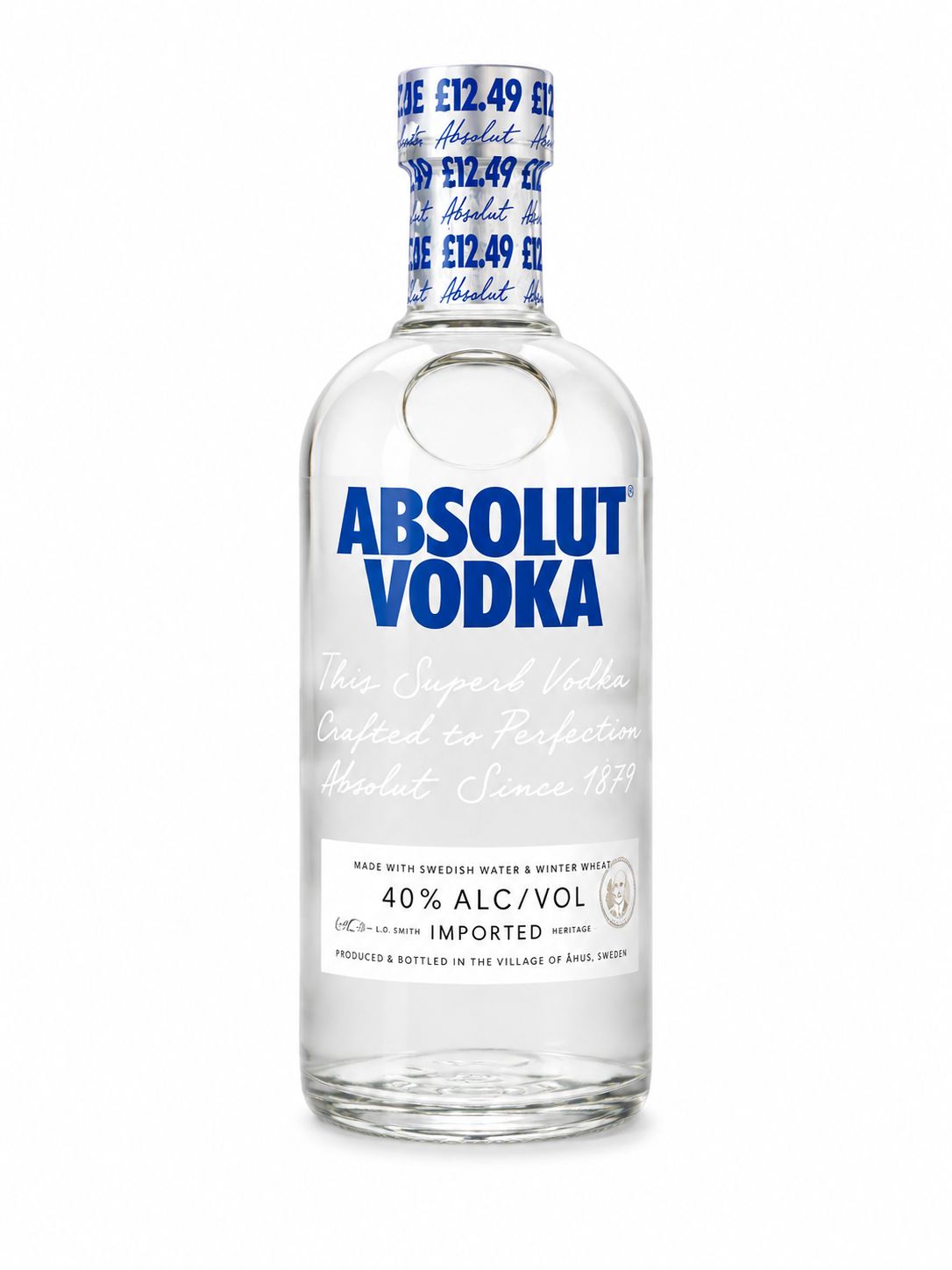 Absolut Vodka 350ml | Asian Grocery UK