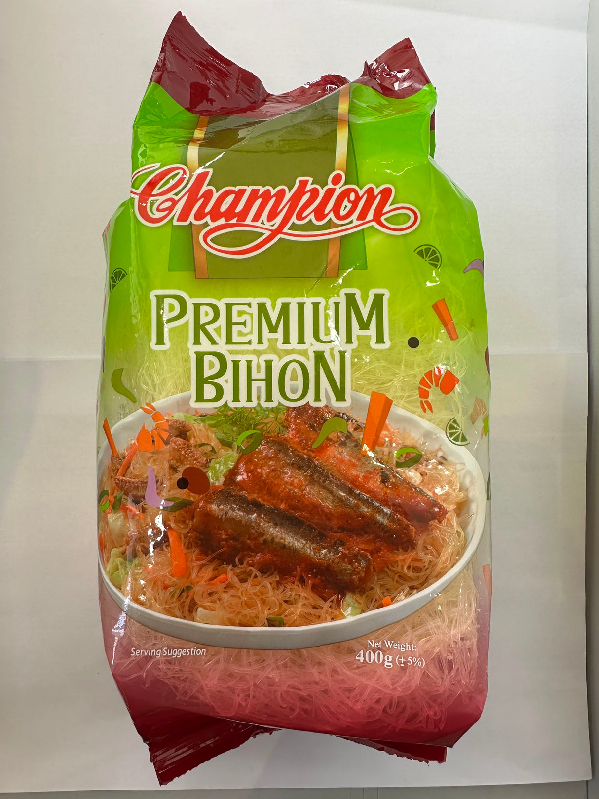 Champion Premium Bihon 400g
