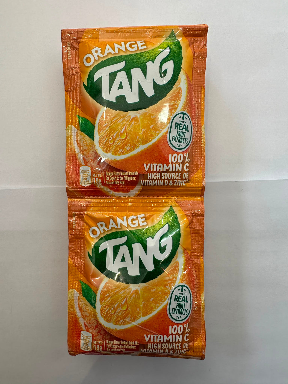 Tang Orange Powdered Drink 20g
