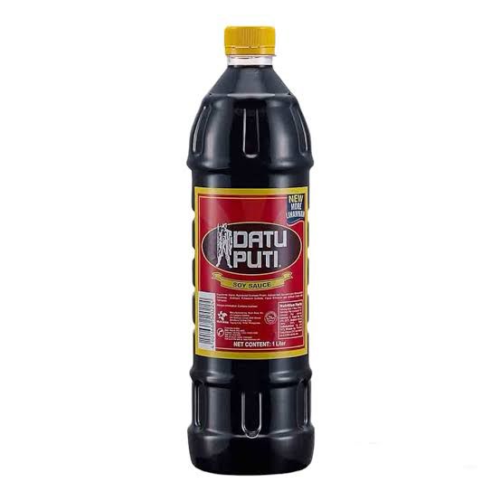 Datu Puti Soy Sauce 1 Litre