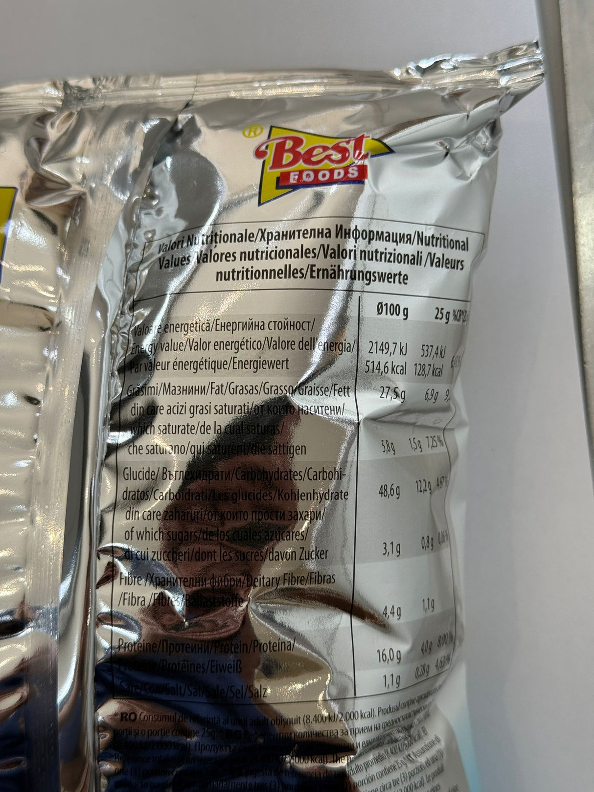 Lotto Peanuts Snack with Peanut Paste by Best Foods