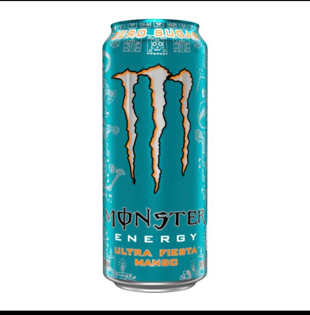 Monster Energy Ultra Fiesta Mango 500ml