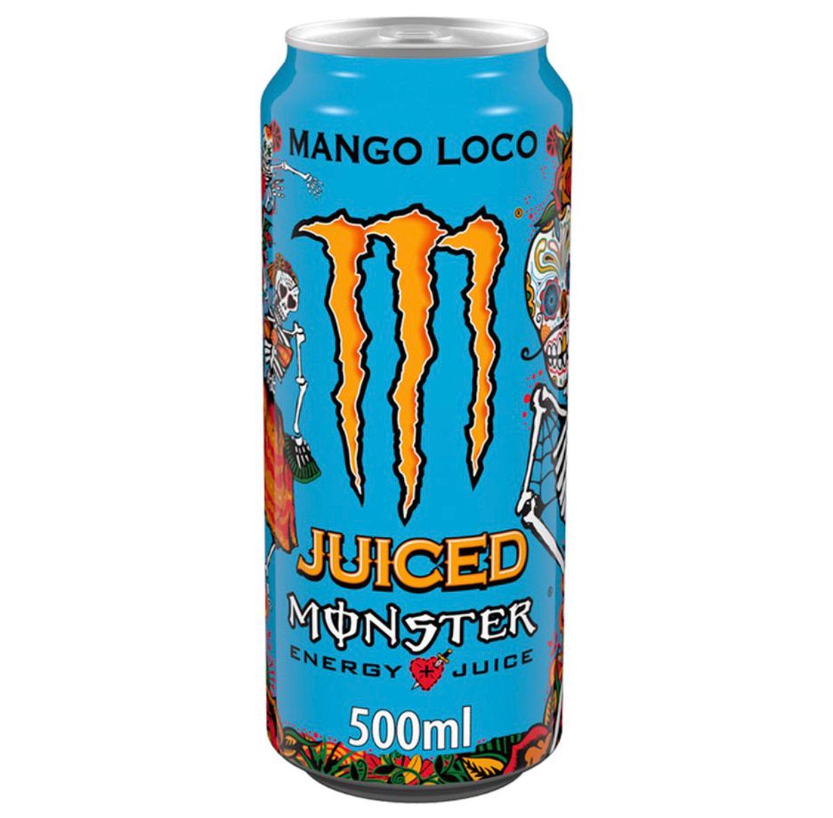 Monster Energy Juiced Mango Loco 500ml