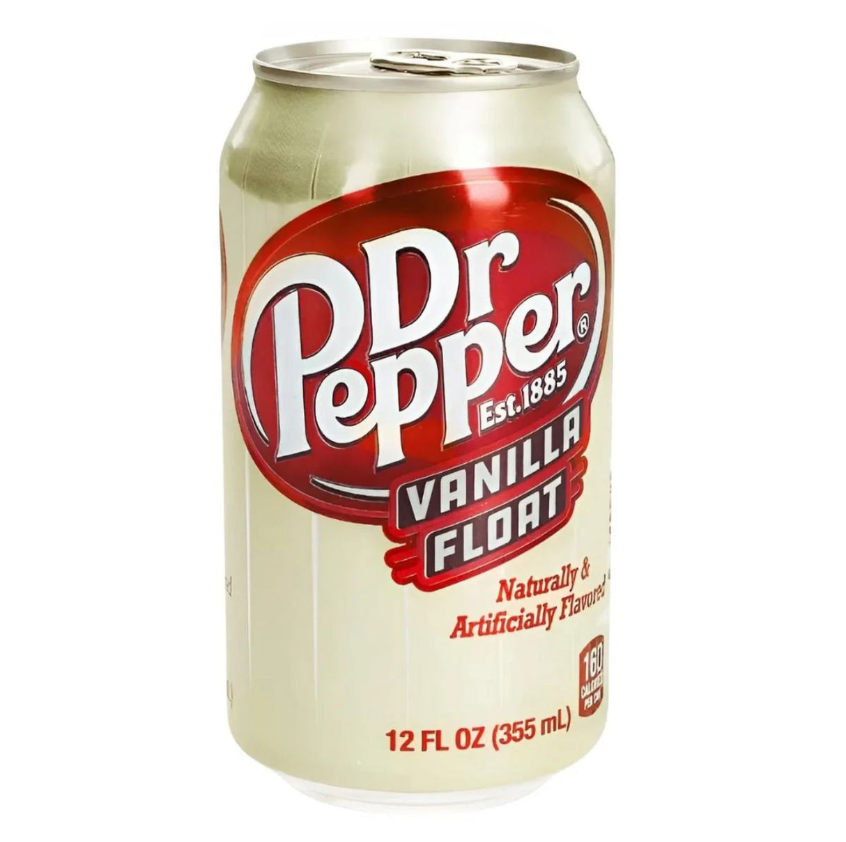 Dr Pepper Vanilla Float 355ml Can