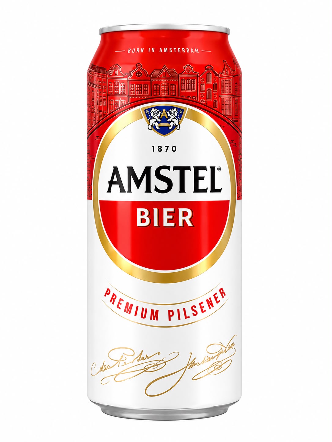 Amstel Bier Premium Pilsener Can 500ml