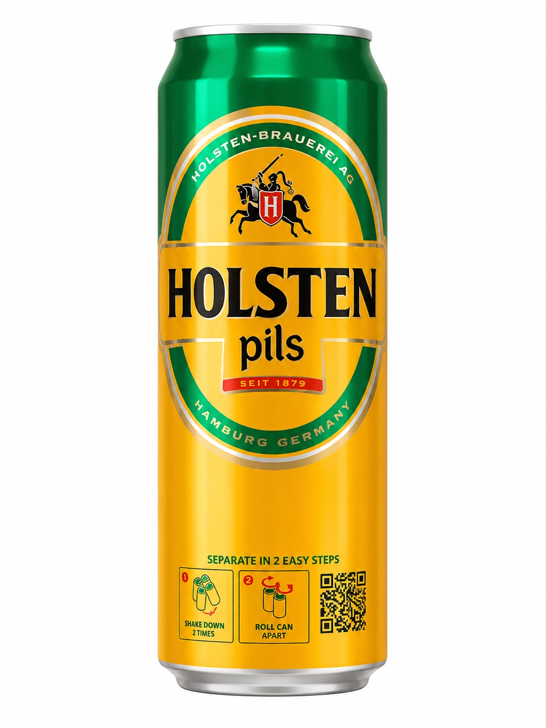 Holsten Pils Premium Lager Can 568ml