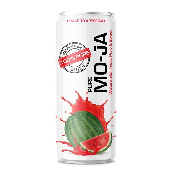 Pure Mo-Ja Watermelon Juice 320ml