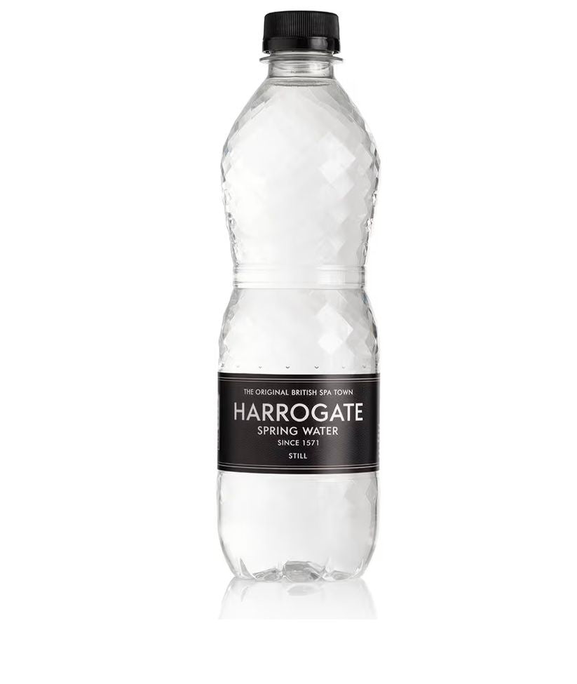 Harrogate Spring Water Still 500ml