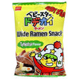 Baby Star Ramen Snack Tonkotsu Flavour (Wide) 70g - Asian Online Superstore UK
