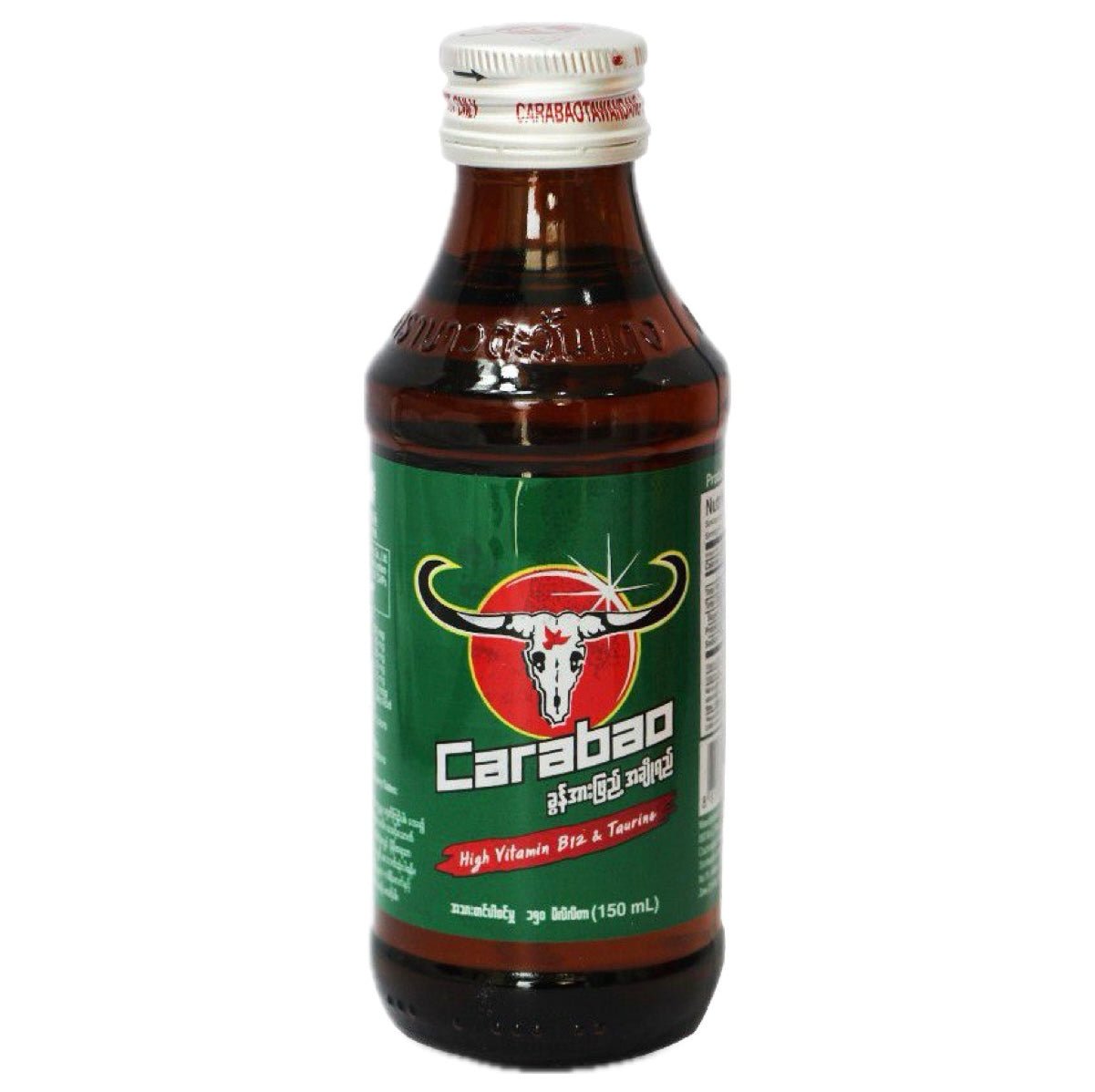 Carabao Energy Drink 150ml - Asian Online Superstore UK