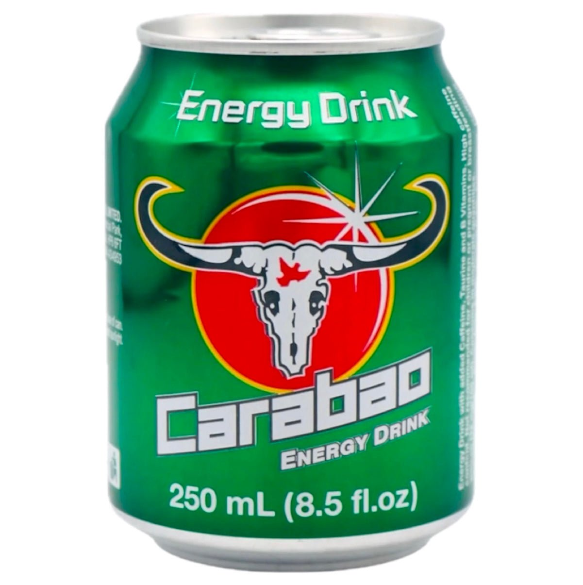 Carabao Energy Drink 250ml - Asian Online Superstore UK