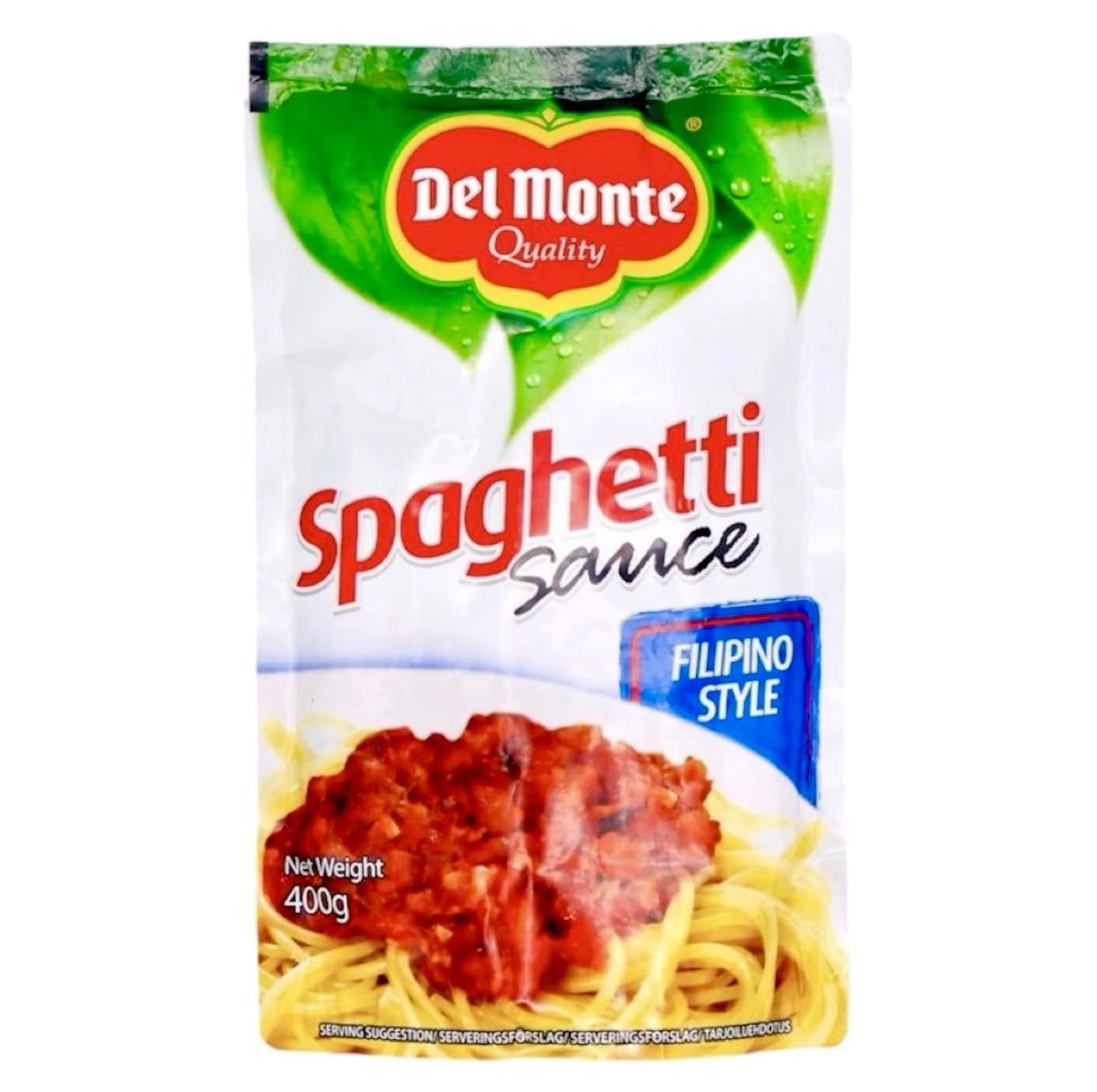 Del Monte Filipino Style Spaghetti Sauce 400g - Asian Online Superstore UK