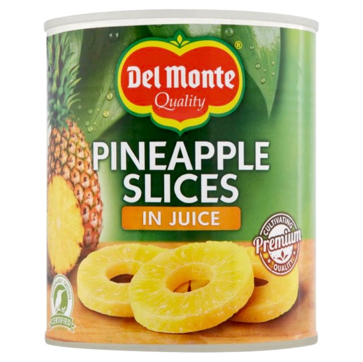 Del Monte Pineapple Slices in Juice 820g - Asian Online Superstore UK