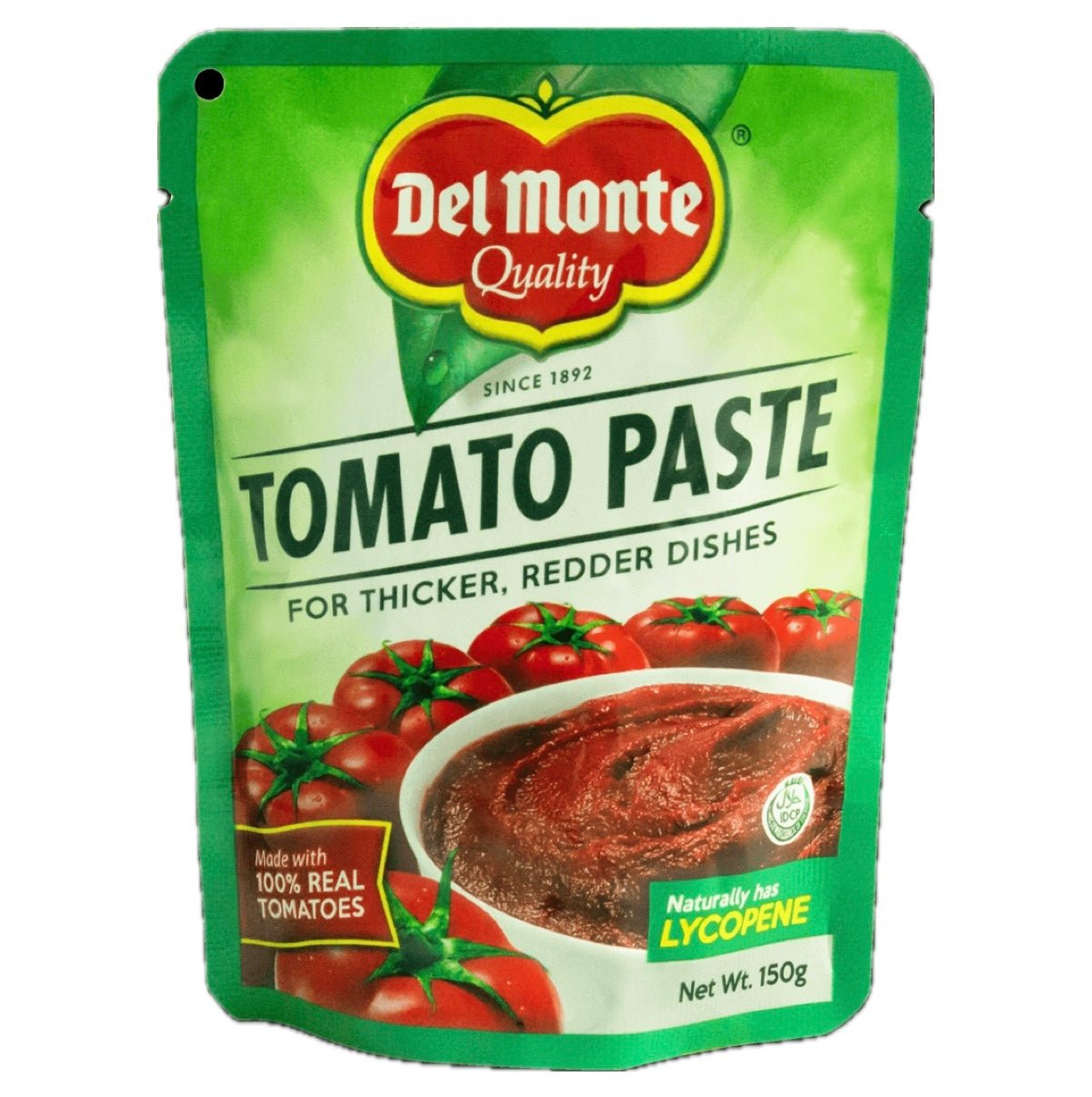 Del Monte Tomato Paste 150g - Asian Online Superstore UK