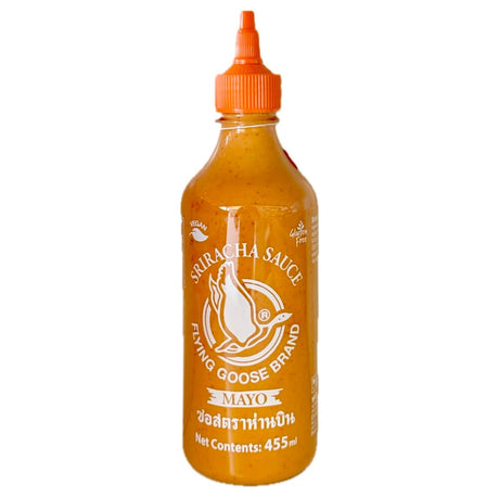 Flying Goose Sriracha Chilli Mayo Sauce 455ml - Asian Online Superstore UK