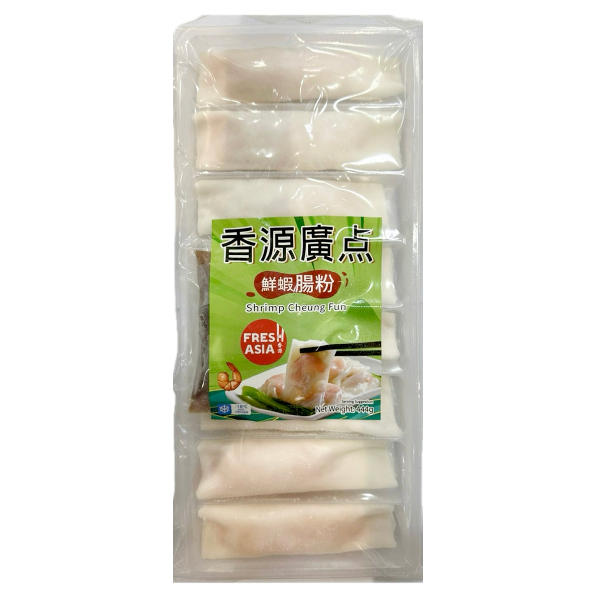 Freshasia Shrimp Cheung Fun 444g - Asian Online Superstore UK