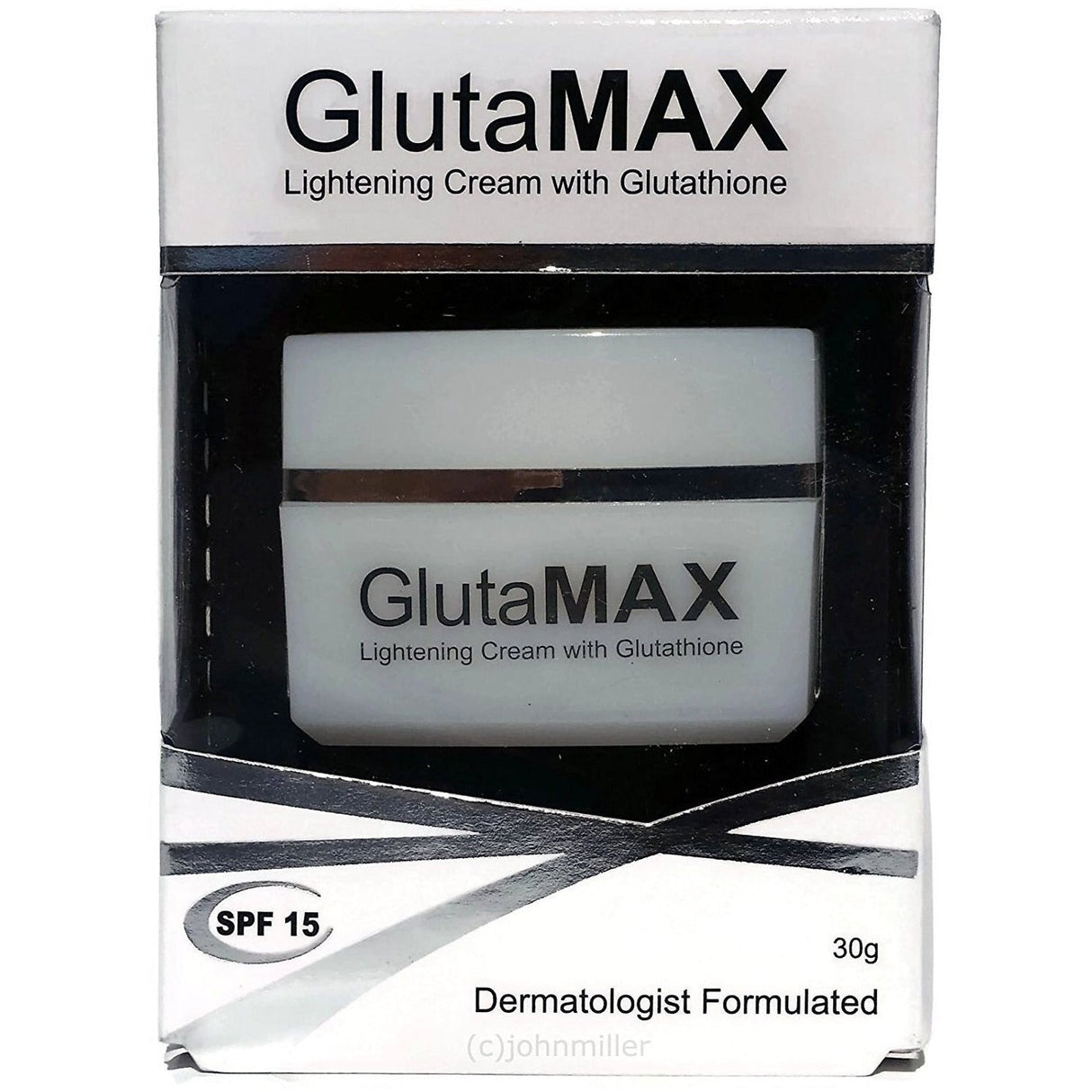 GlutaMax Lightening Cream with Glutathione 30g - Asian Online Superstore UK