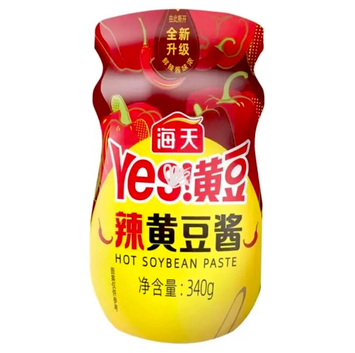 HD Haday Spicy Soybean Sauce 340g - Asian Online Superstore UK