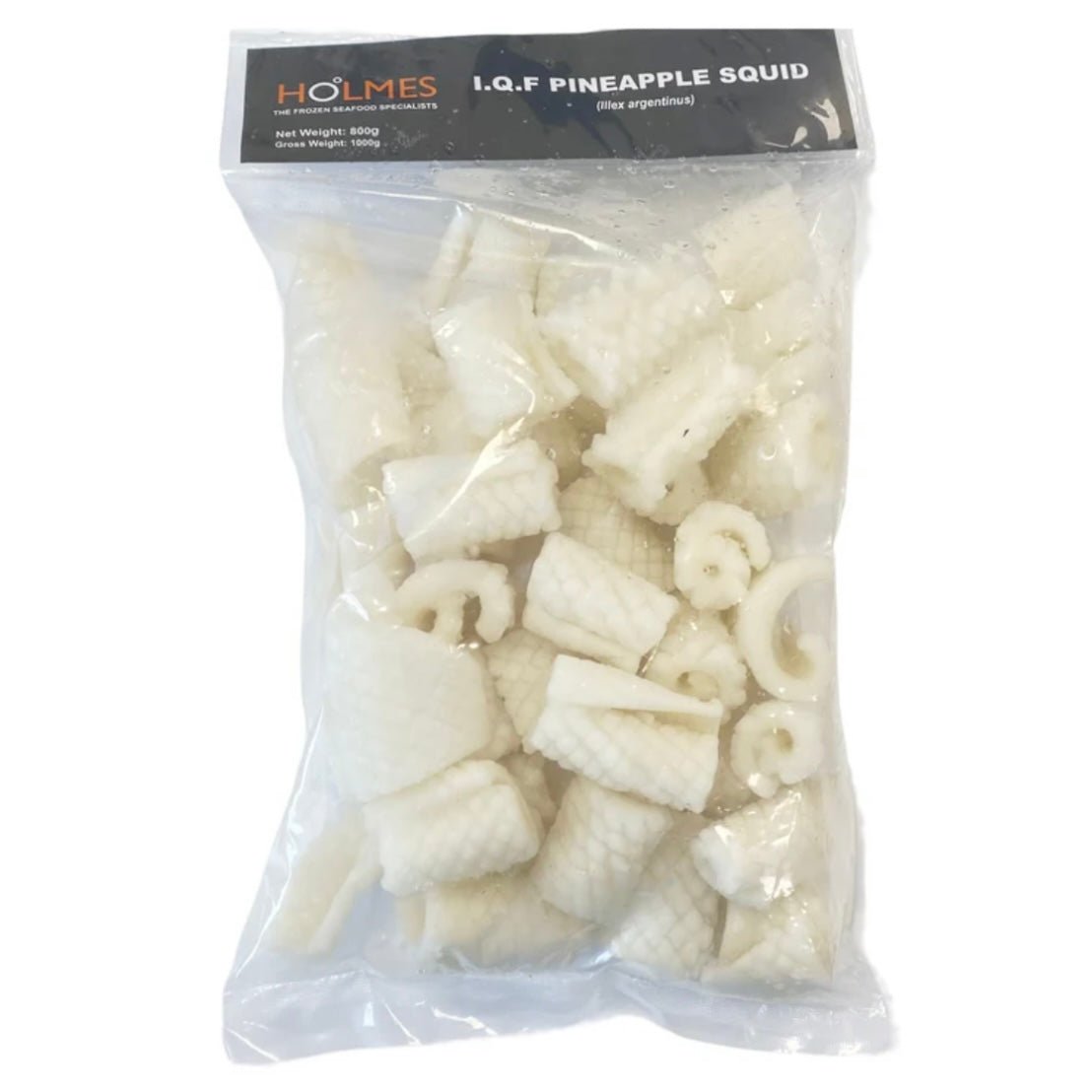 HM Holmes Squid Pineapple Cut 800g - Asian Online Superstore UK