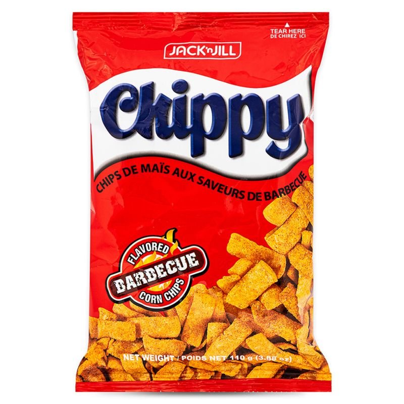 Jack ‘n Jill Chippy Barbecue Corn Chips 110g - Asian Online Superstore UK