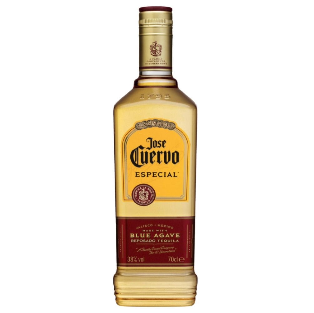 Jose Cuervo Esp. Gold Tequila (35% alc. vol.) 700ml - Asian Online Superstore UK