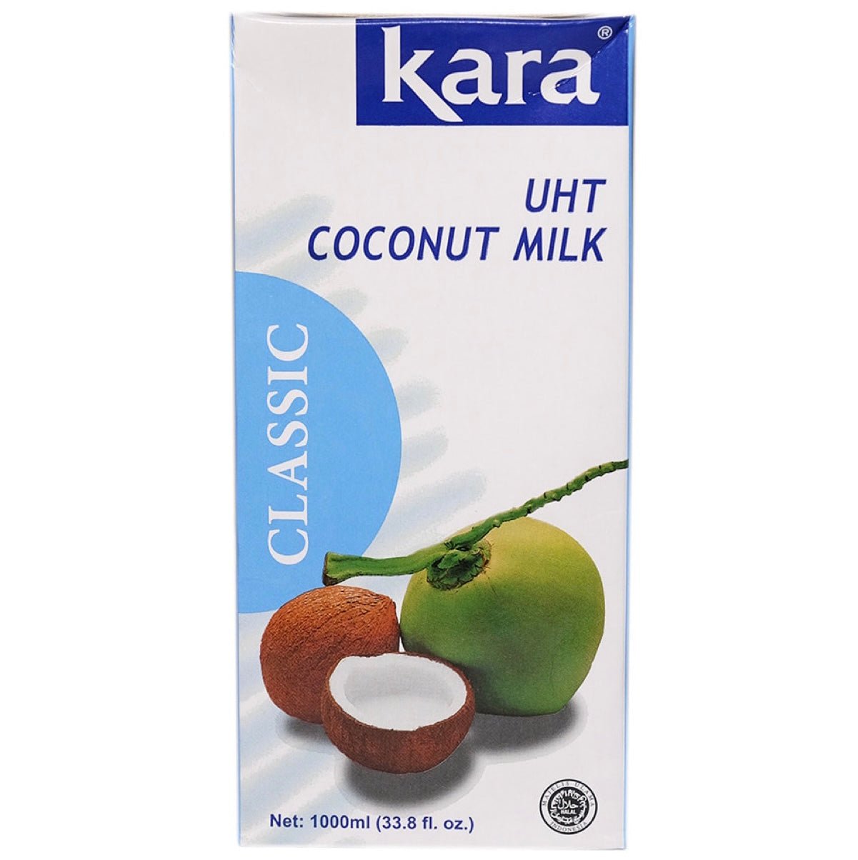 Kara Classic Coconut Milk 1000ml - Asian Online Superstore UK