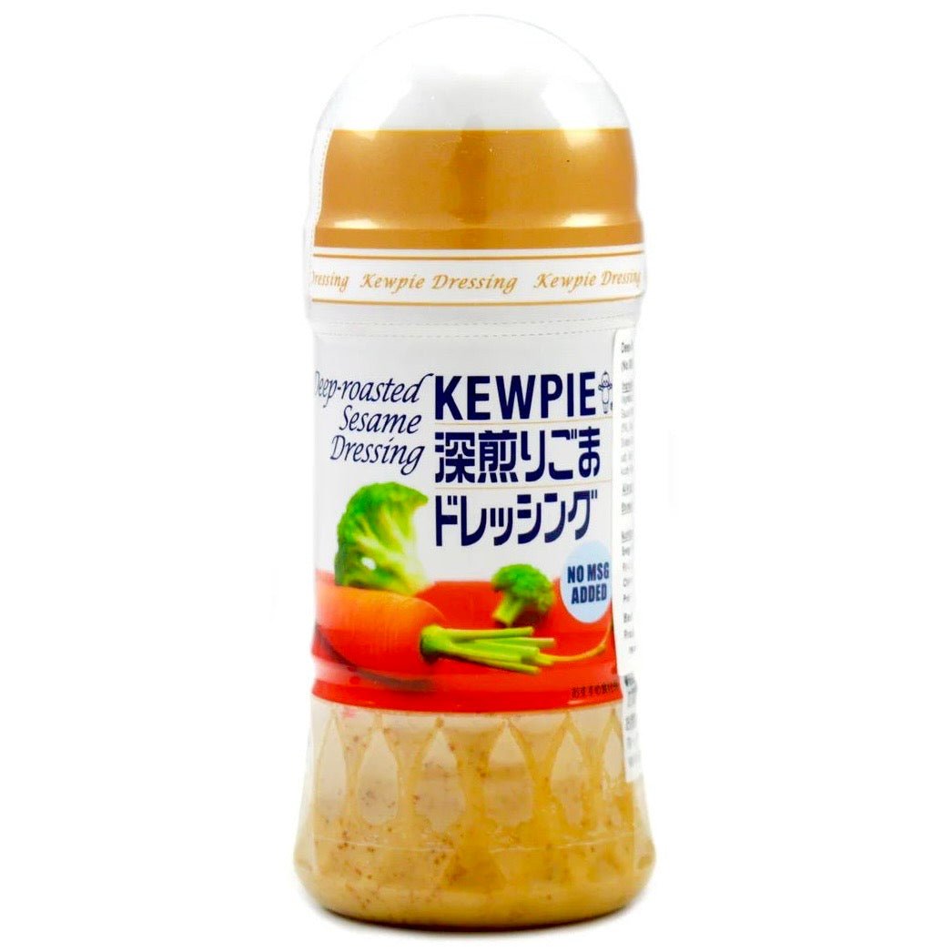 Kewpie Deep Roasted Sesame Dressing 150ml - Asian Online Superstore UK