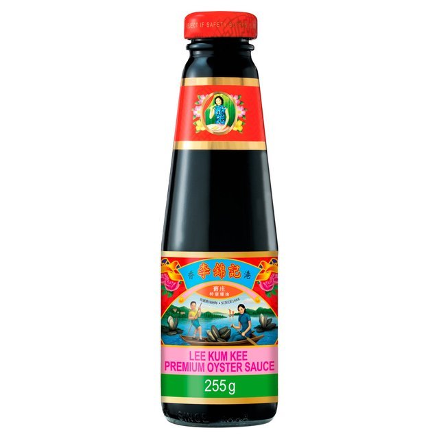 Lee Kum Kee Premium Oyster Sauce 255g - Asian Online Superstore UK