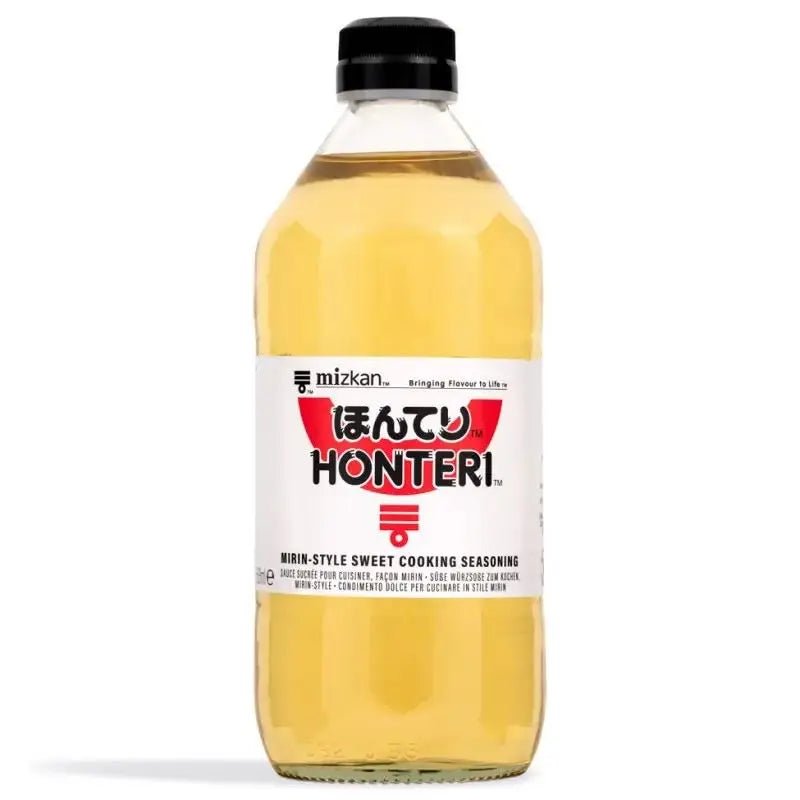 Mizkan Honteri Mirin USA (Sweet Cooking Seasoning Alcohol) 568ml - Asian Online Superstore UK