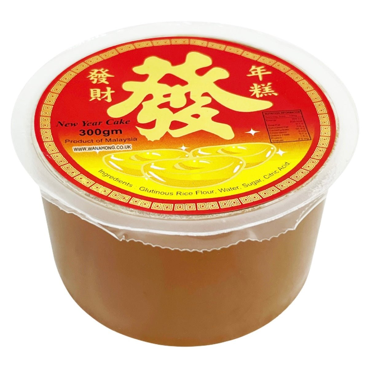 New Year Cake 300g - Asian Online Superstore UK
