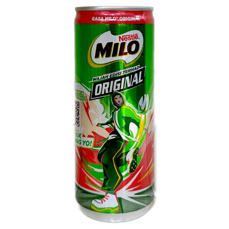 Outdated: Nestle Milo Ready To Drink Original 240ml(BBD: 15 - 06 - 25) - Asian Online Superstore UK
