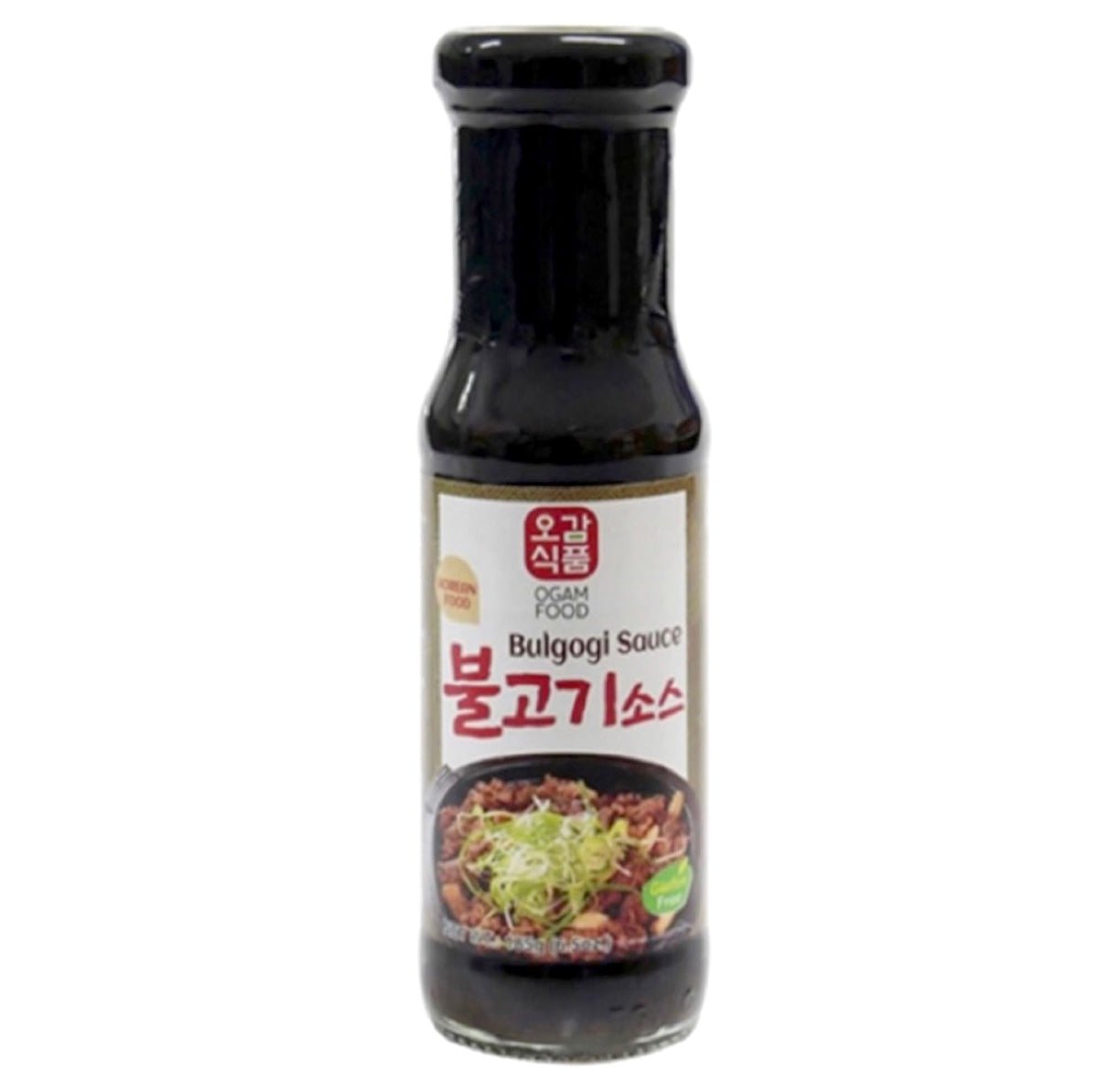 OUTDATED: Ogam Food Bulgogi Sauce 185g (BBD: 14 - 10 - 25) - Asian Online Superstore UK