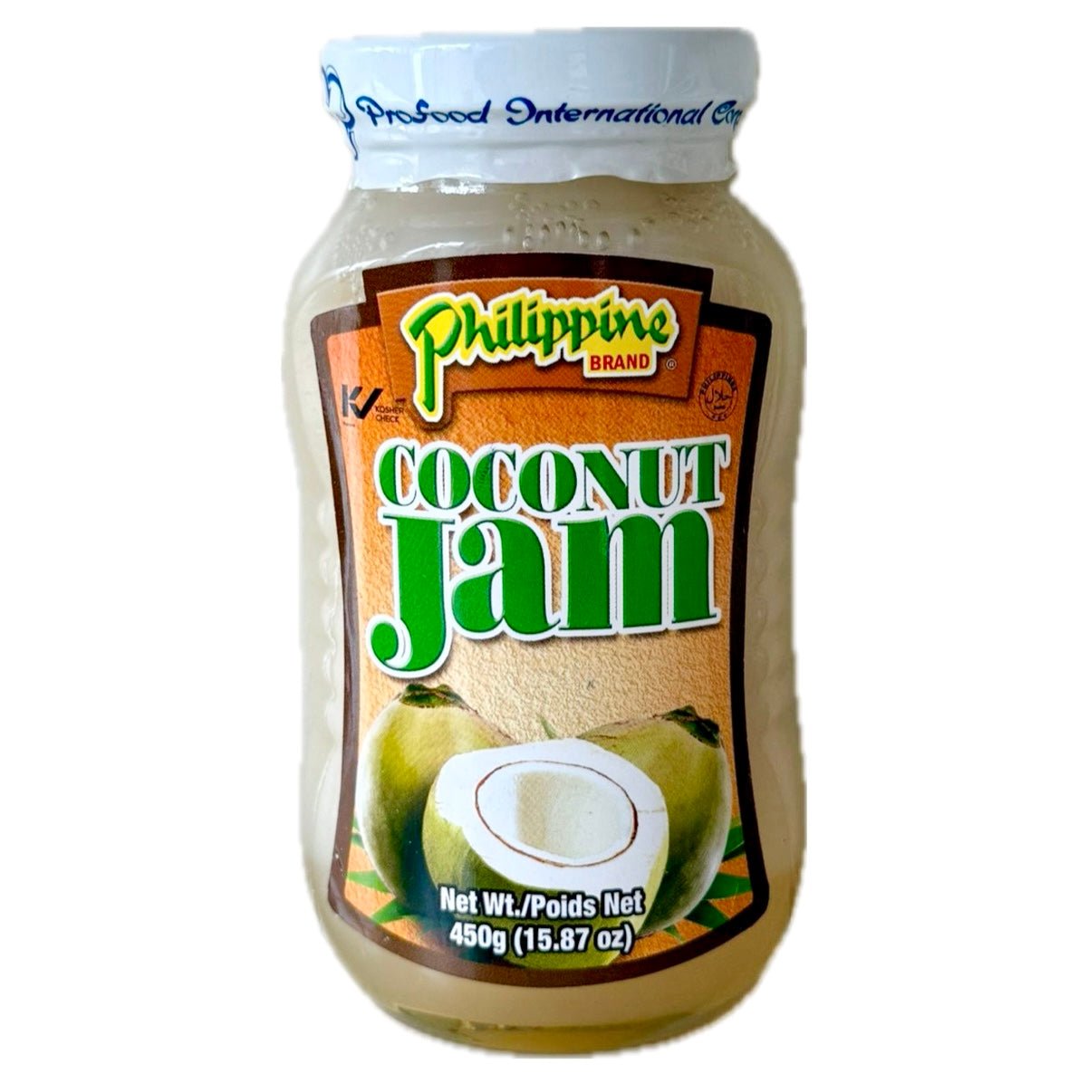 Philippine Brand Coconut Jam 300g - Asian Online Superstore UK