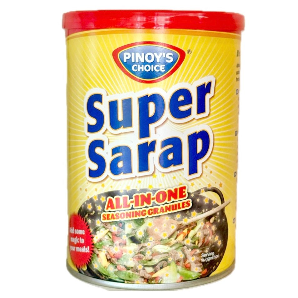 Pinoy’s Choice Super Sarap All - in - One Seasoning Granules 200g - Asian Online Superstore UK