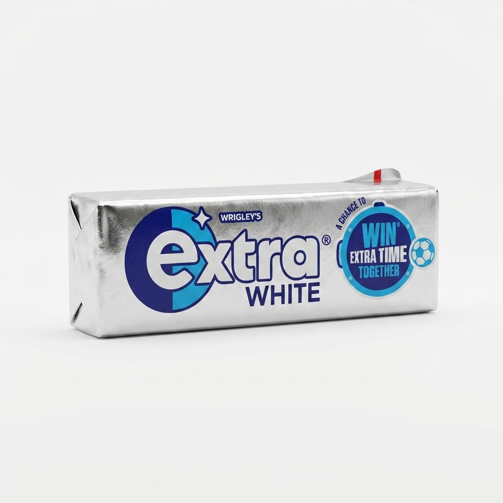 Wrigley's Extra White Chewing Gum