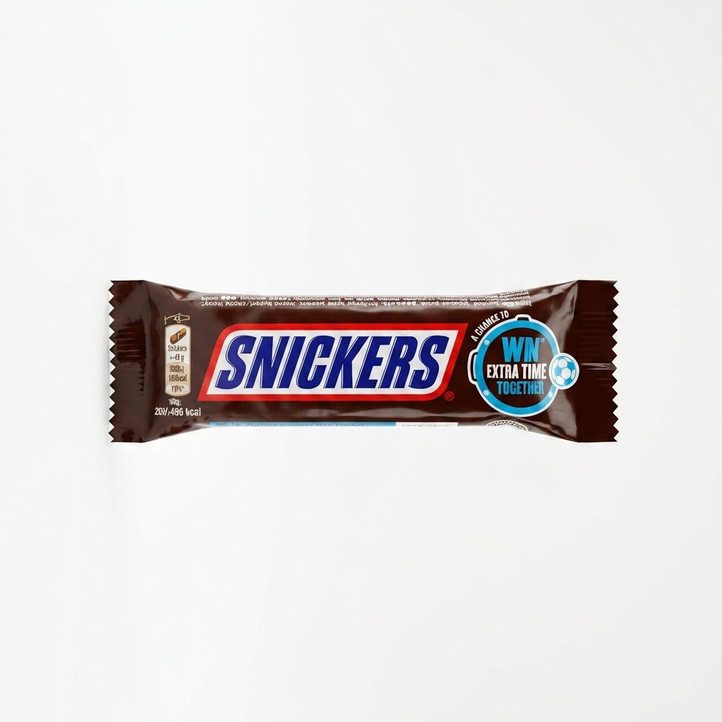 Snickers Chocolate Bar 40g | Asian Grocery UK