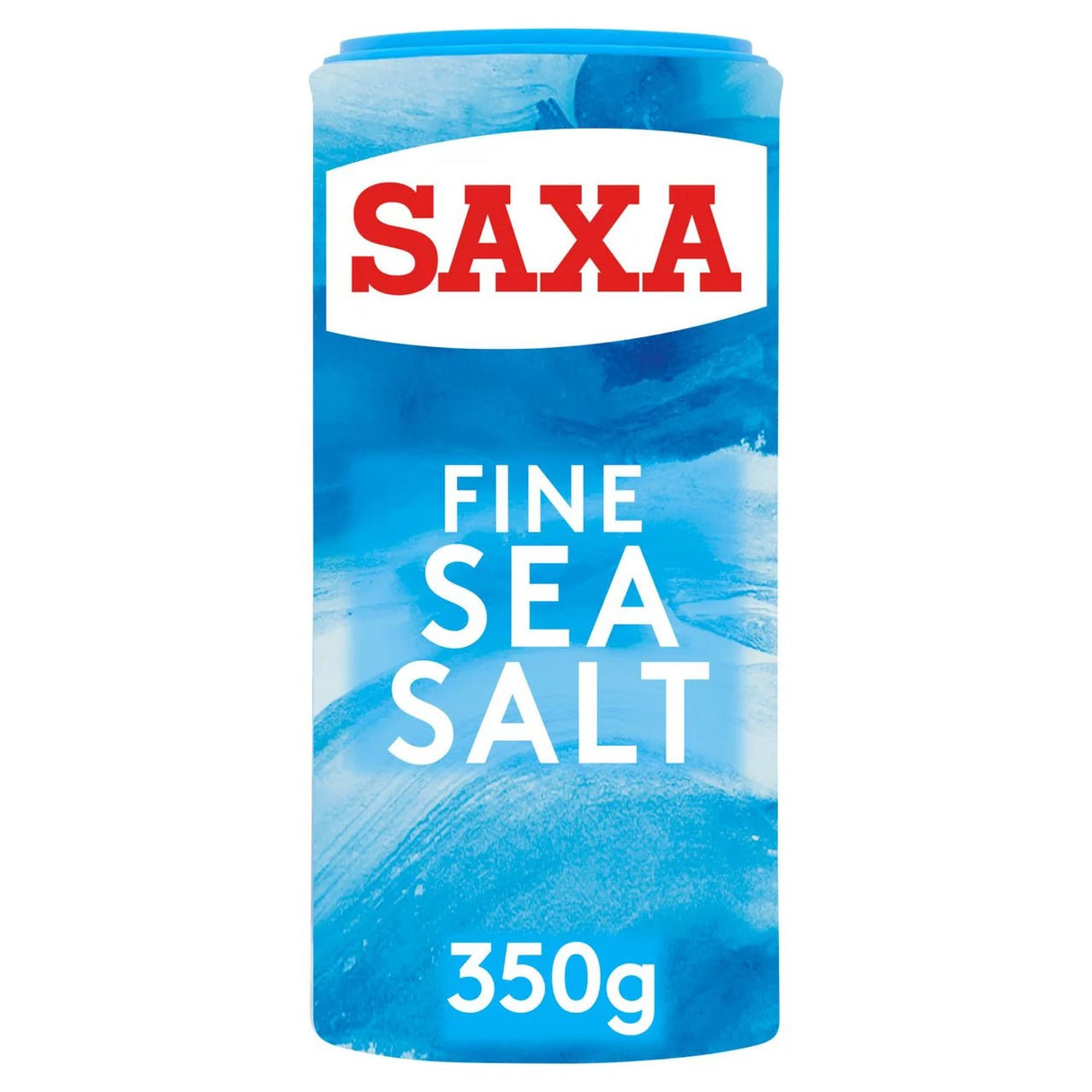 Saxa Sea Salt Fine 350g - Asian Online Superstore UK
