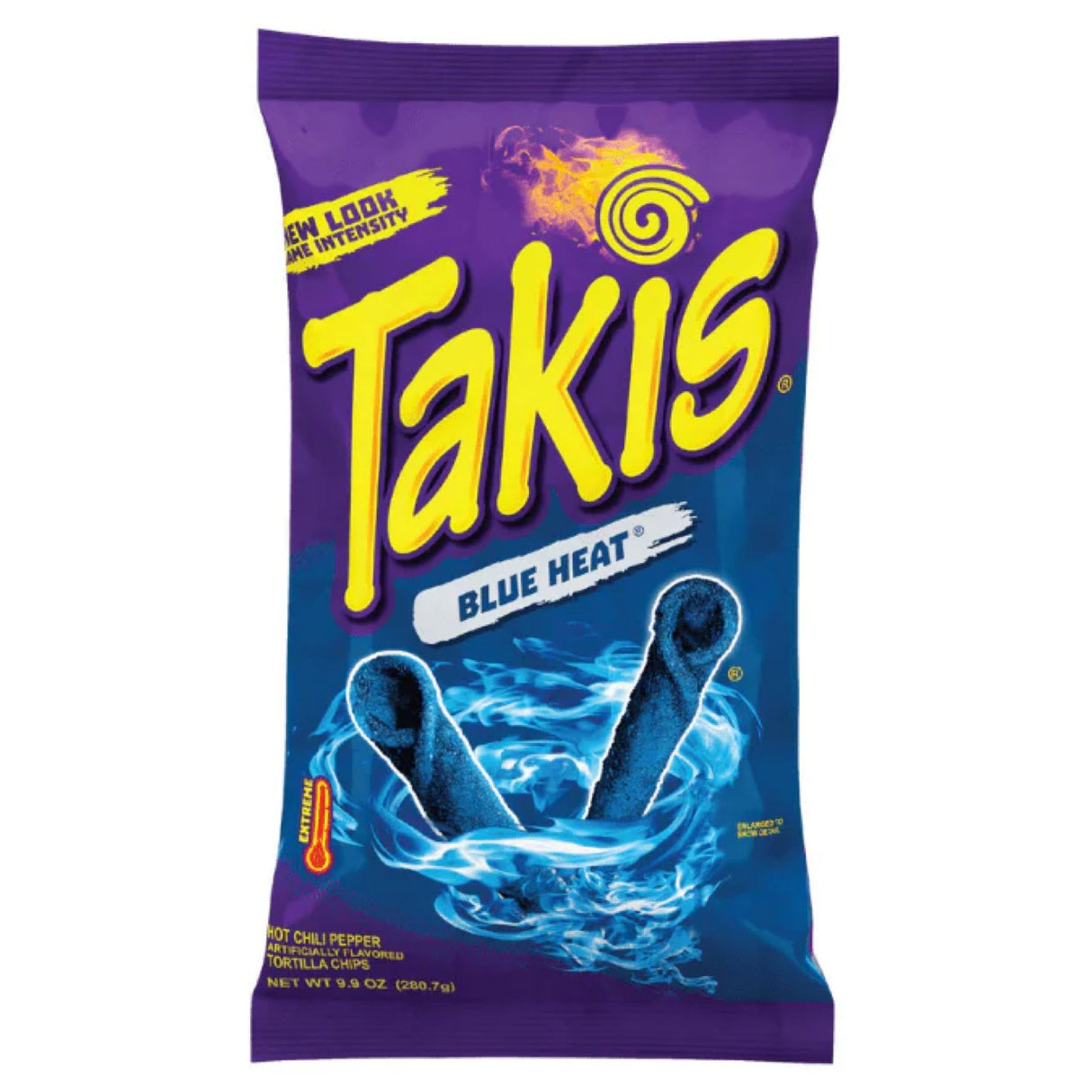 Takis Blue Heat Tortilla Corn Chip 100g - Asian Online Superstore UK
