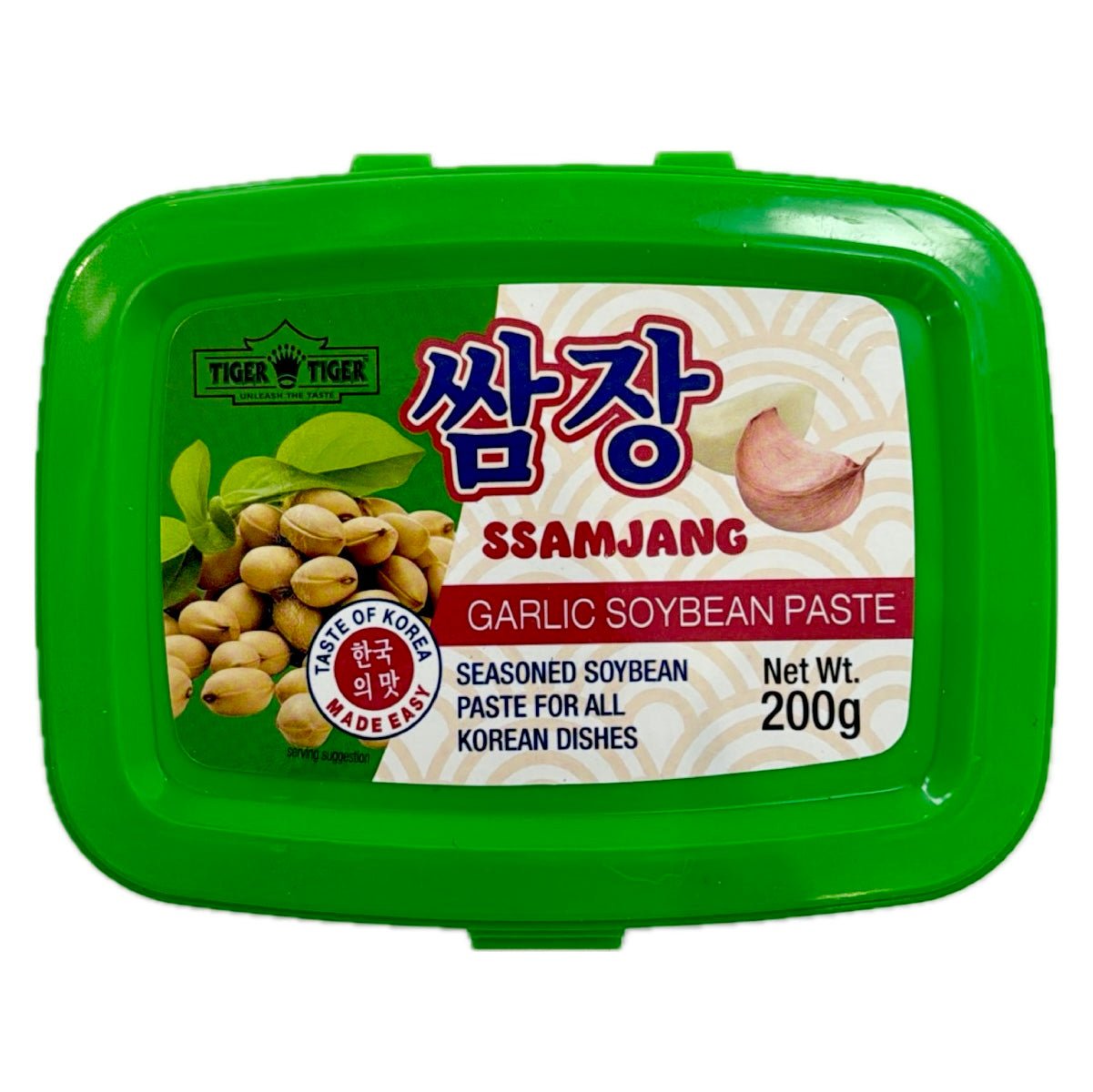 TT - Tiger Tiger Ssamjang Garlic Soybean Paste 200g - Asian Online Superstore UK