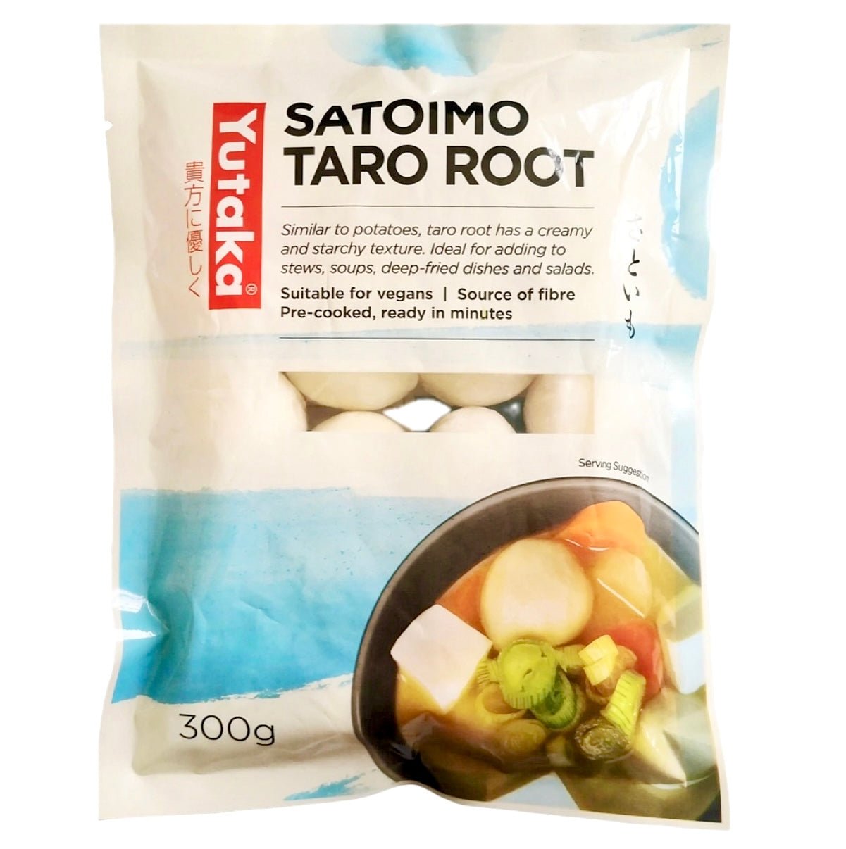 Yutaka Satoimo (Taro Root) 300g - Asian Online Superstore UK
