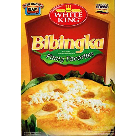 White King Bibingka 500g - Asian Online Superstore UK